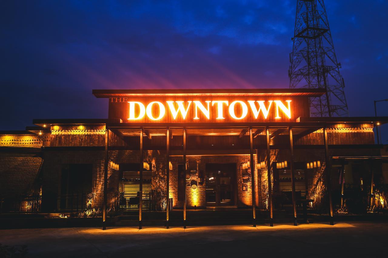 Downtown Resorts Nh8 Dhāruhera Exterior foto